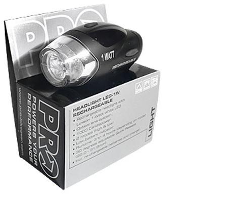 LUZ DELANTERA LED-1W