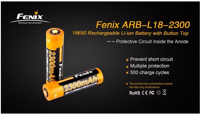 ARB-L18-2300 mAh
