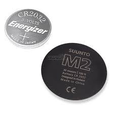 SUUNTO M2 BLACK BATTERY REPLACEMENT KIT