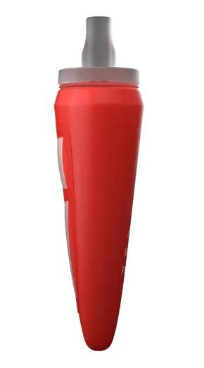 Miniatura Botella Ergo Flask 500 ml - Color: Roja