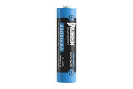 Batería Recargable Li-Ion 3.7V 3400mAh