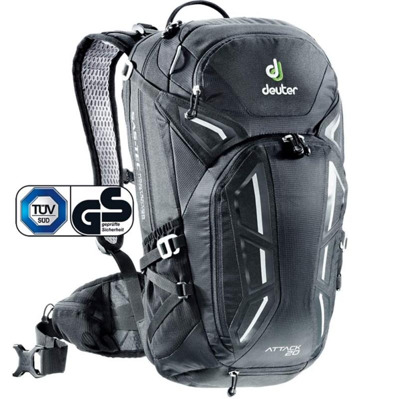 Mochila Attack 20