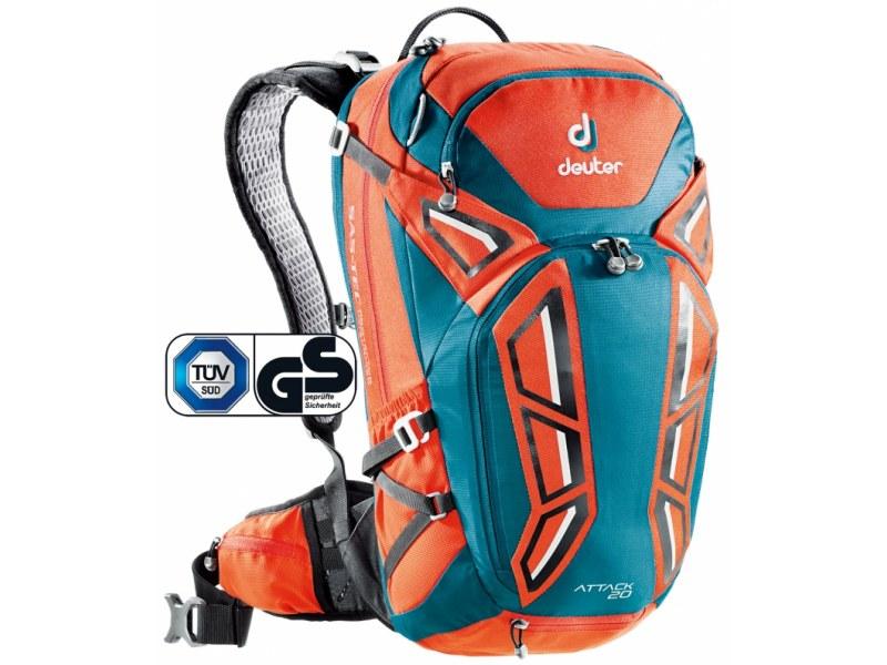 Mochila Attack 20