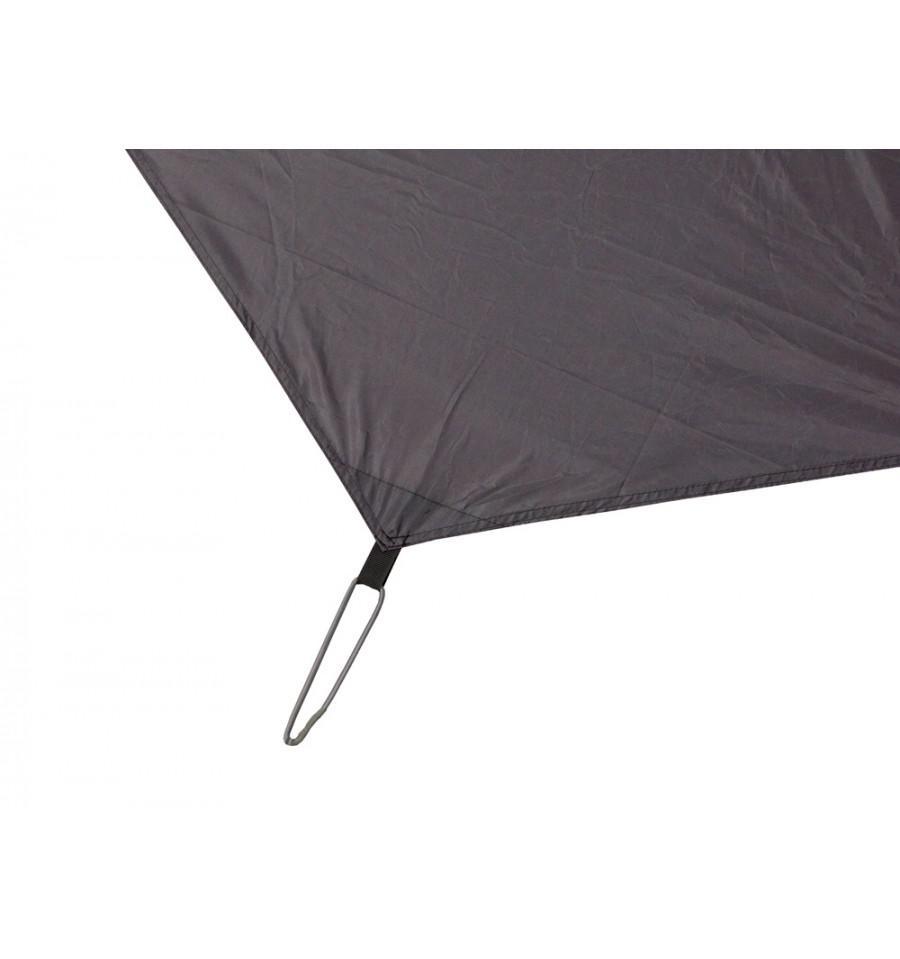 Cubrepiso Carpa Omega 600 Footprint