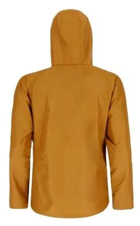 Chaqueta Cortaviento Compass Men - Color: Mustard