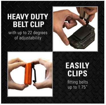 Miniatura Funda de Kydex para Leatherman Arc -