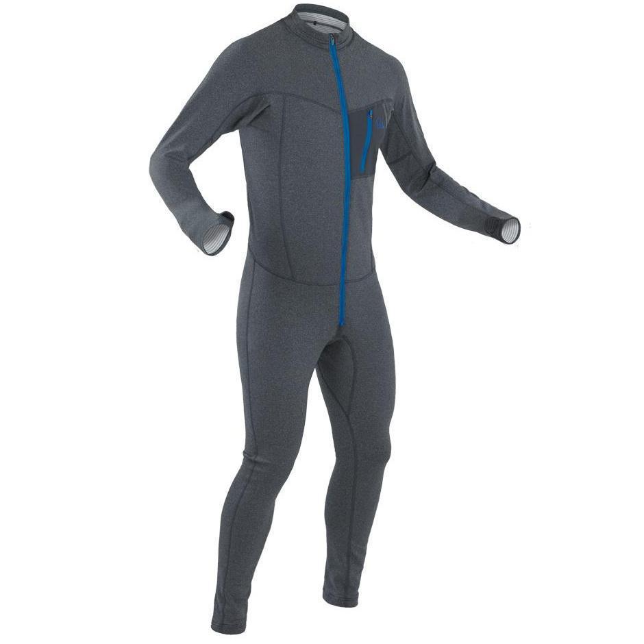 Mono Polar Tsangpo Suit, Jet Grey