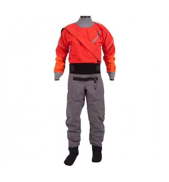 Traje Seco Gore-Tex Meridian w/Relief Zipper & Socks