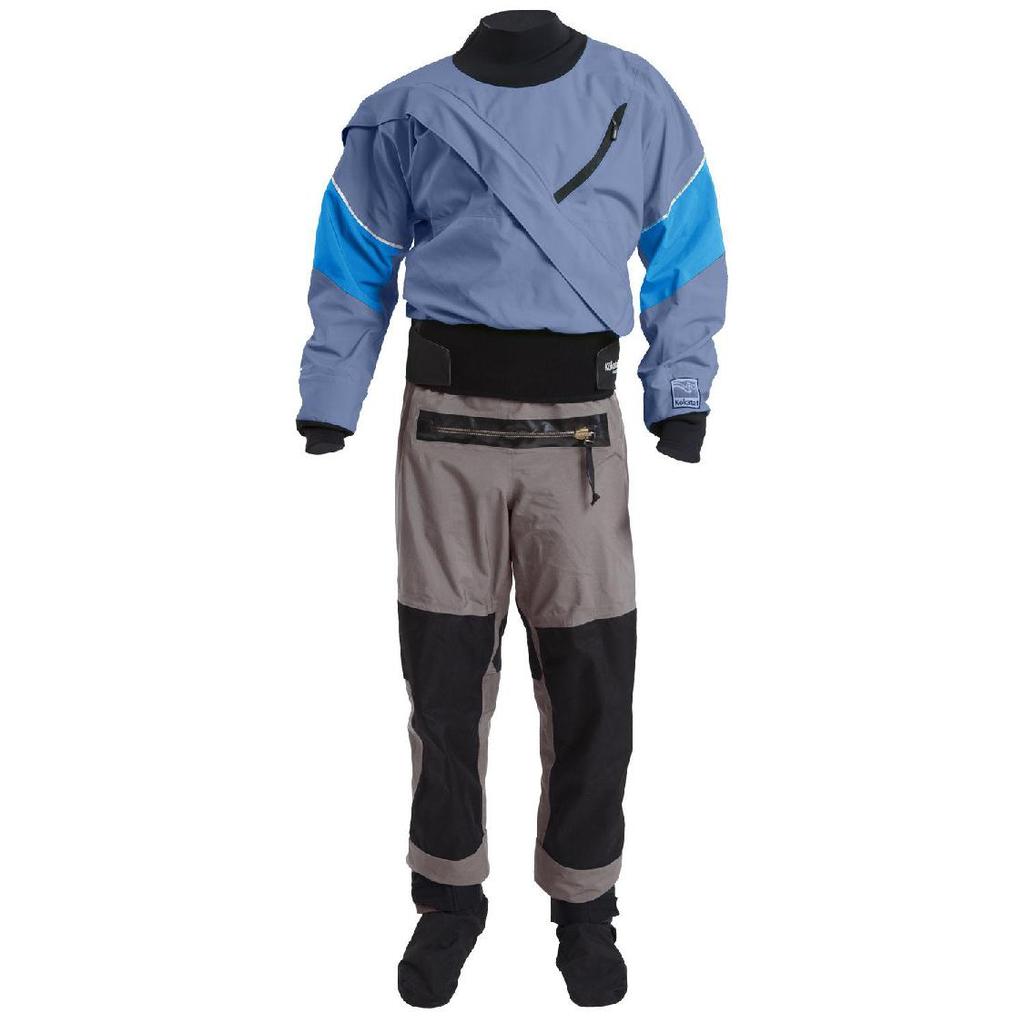 Traje Seco Gore-Tex Meridian w/Relief Zipper & Socks