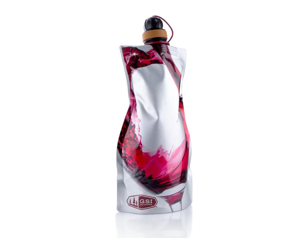 Contenedor para Vino Soft-Sided