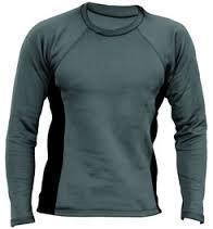 Polera Termica OuterCore L/S Ms