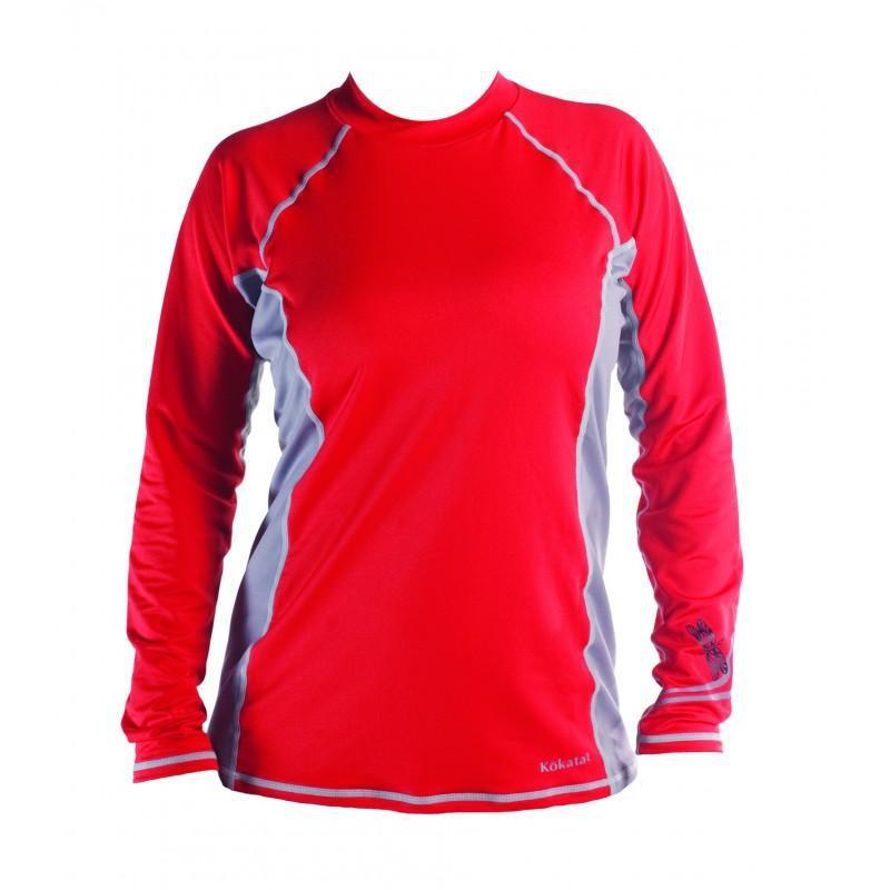 Polera ws Suncore Long Sleeve