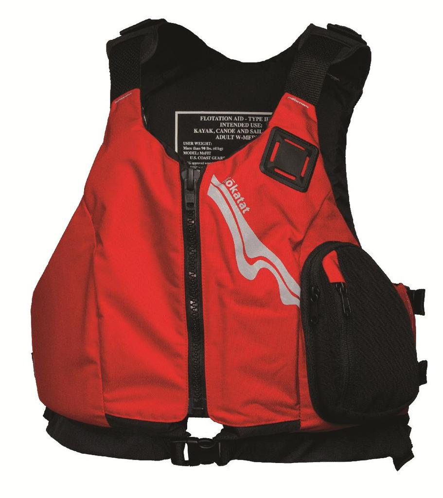 Salvavidas MsFIT PFD