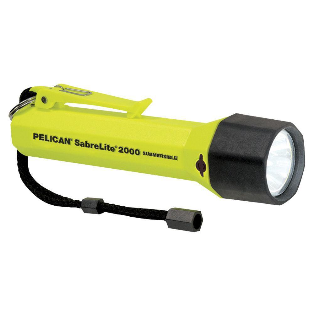 Linterna SabreLite 2000 Flashlight  / 53 Lúmenes