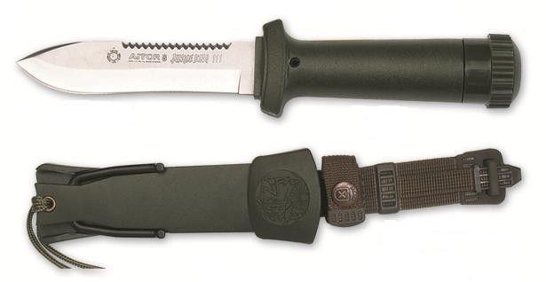 Cuchillo Sobrevivencia Jungle King III