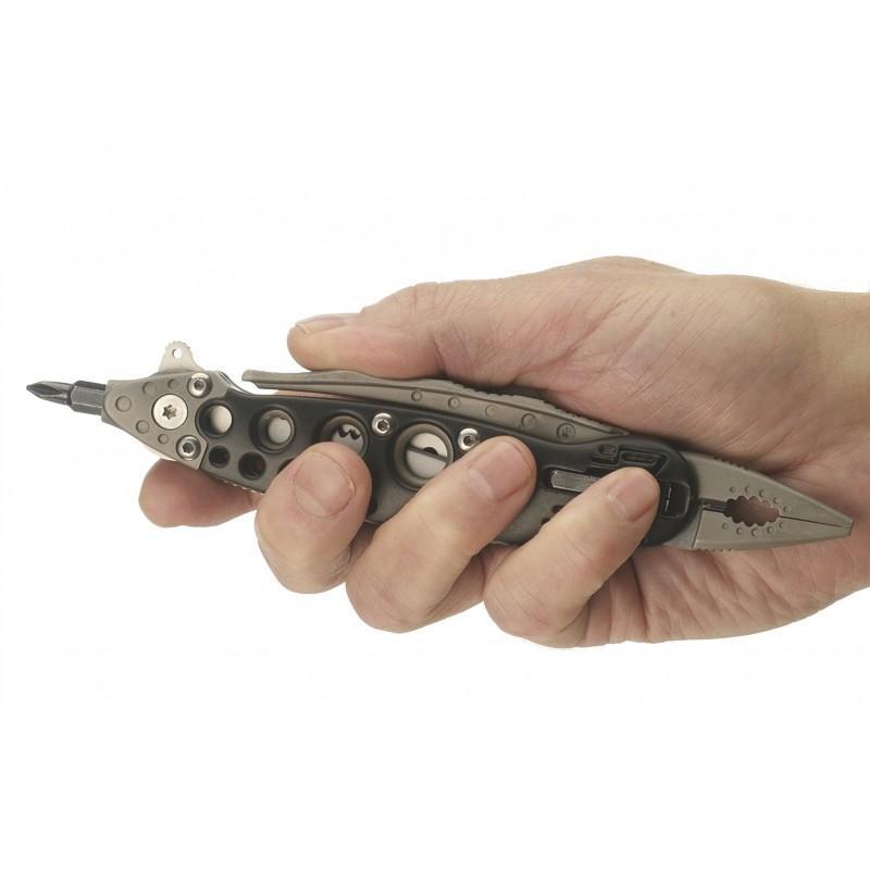 Multi Herramienta Zilla-Tool