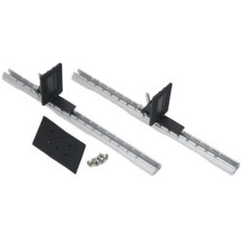 Pedalera Kayak Footbraces Kit