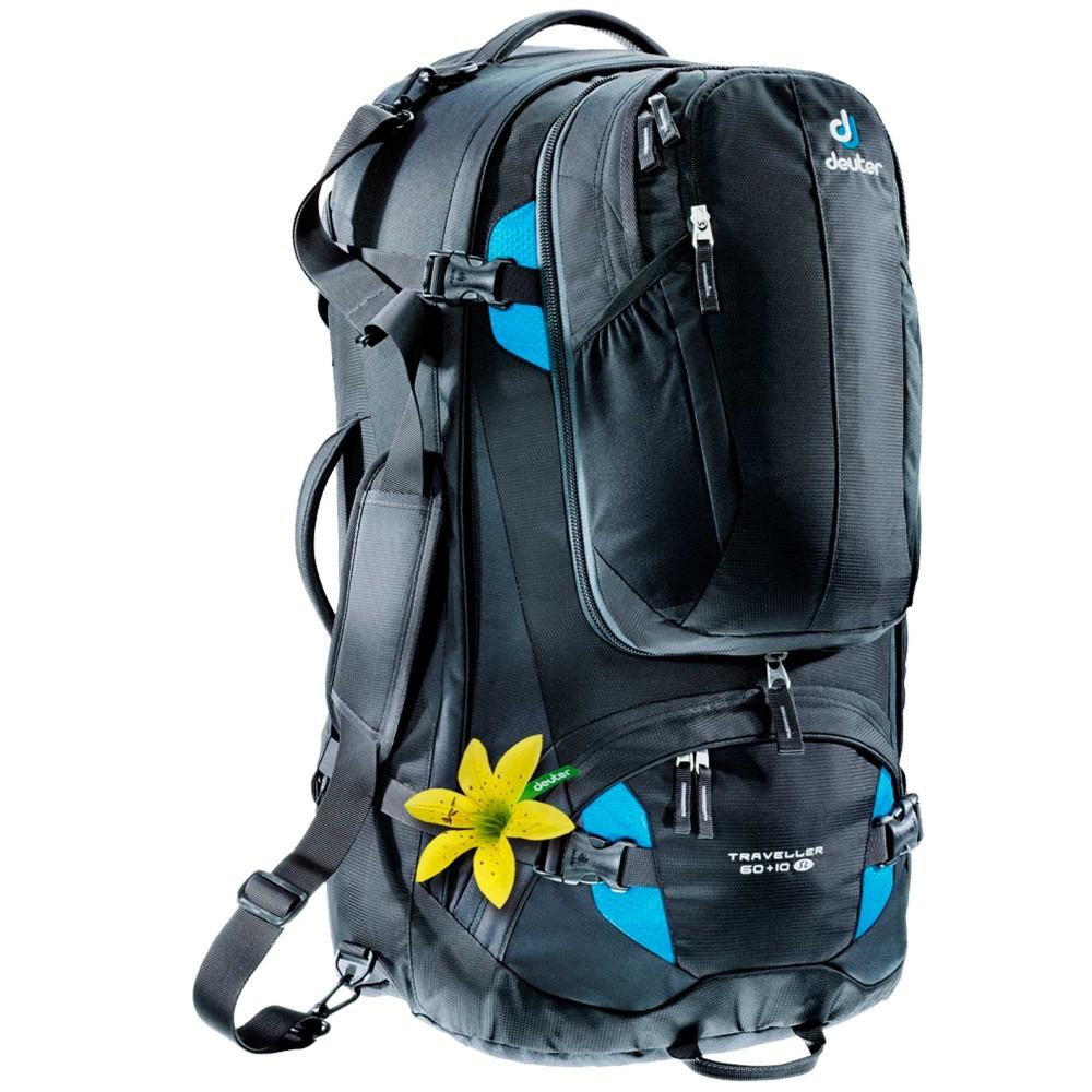Mochila Traveller 60+10 SL