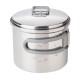 Olla Acero Inoxidable 625ML