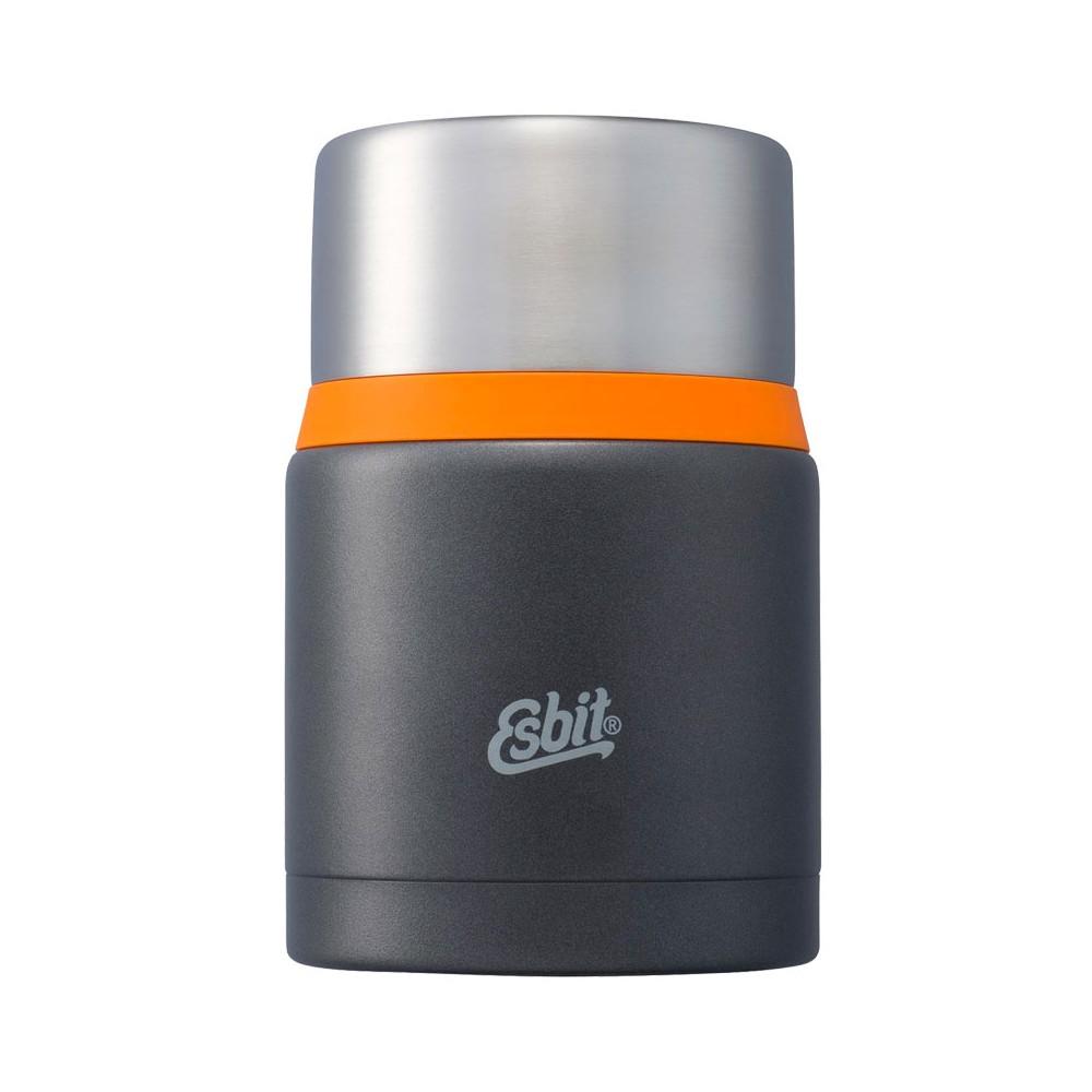 Miniatura Termo Comida C/Cuchara 750 ml