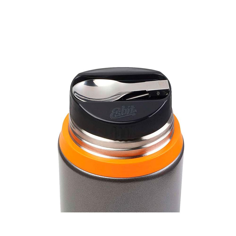 Miniatura Termo Comida C/Cuchara 750 ml