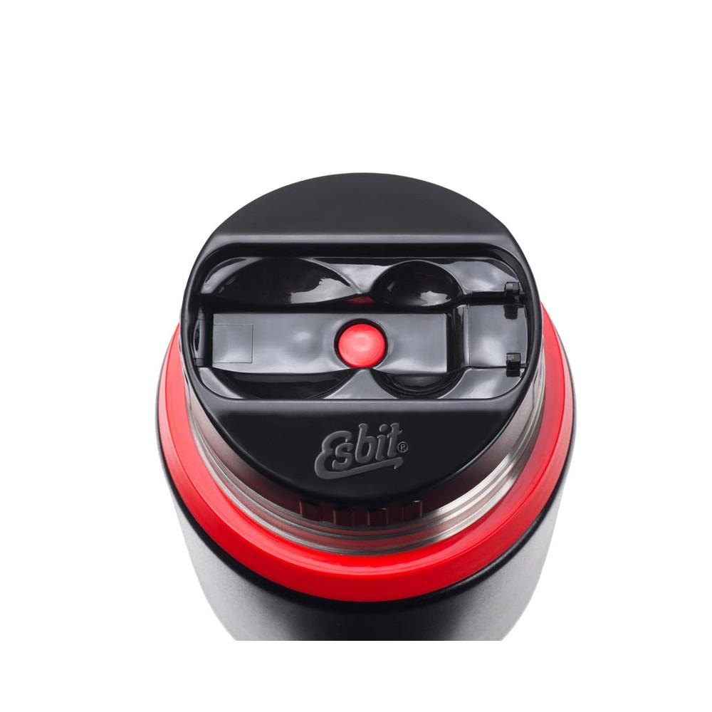 Miniatura Termo Comida C/Cuchara 750 ml