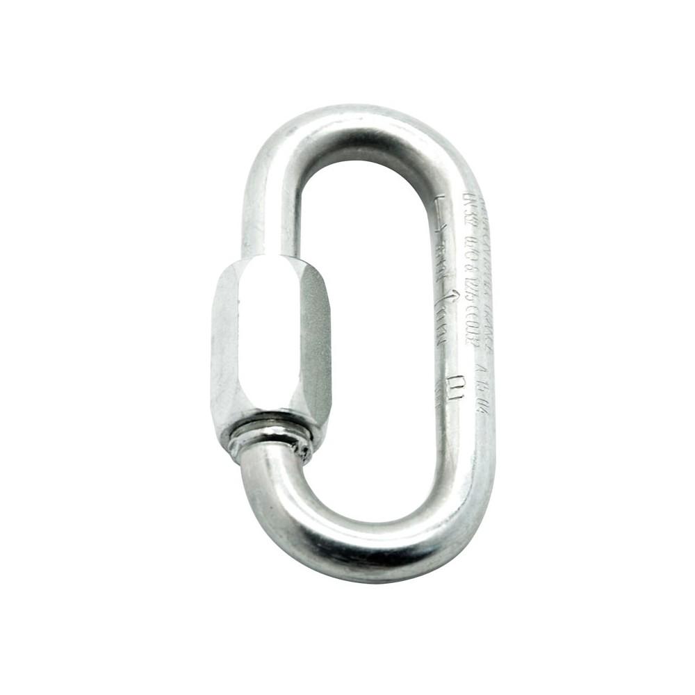 Maillon STANDARD acero zincado 12mm