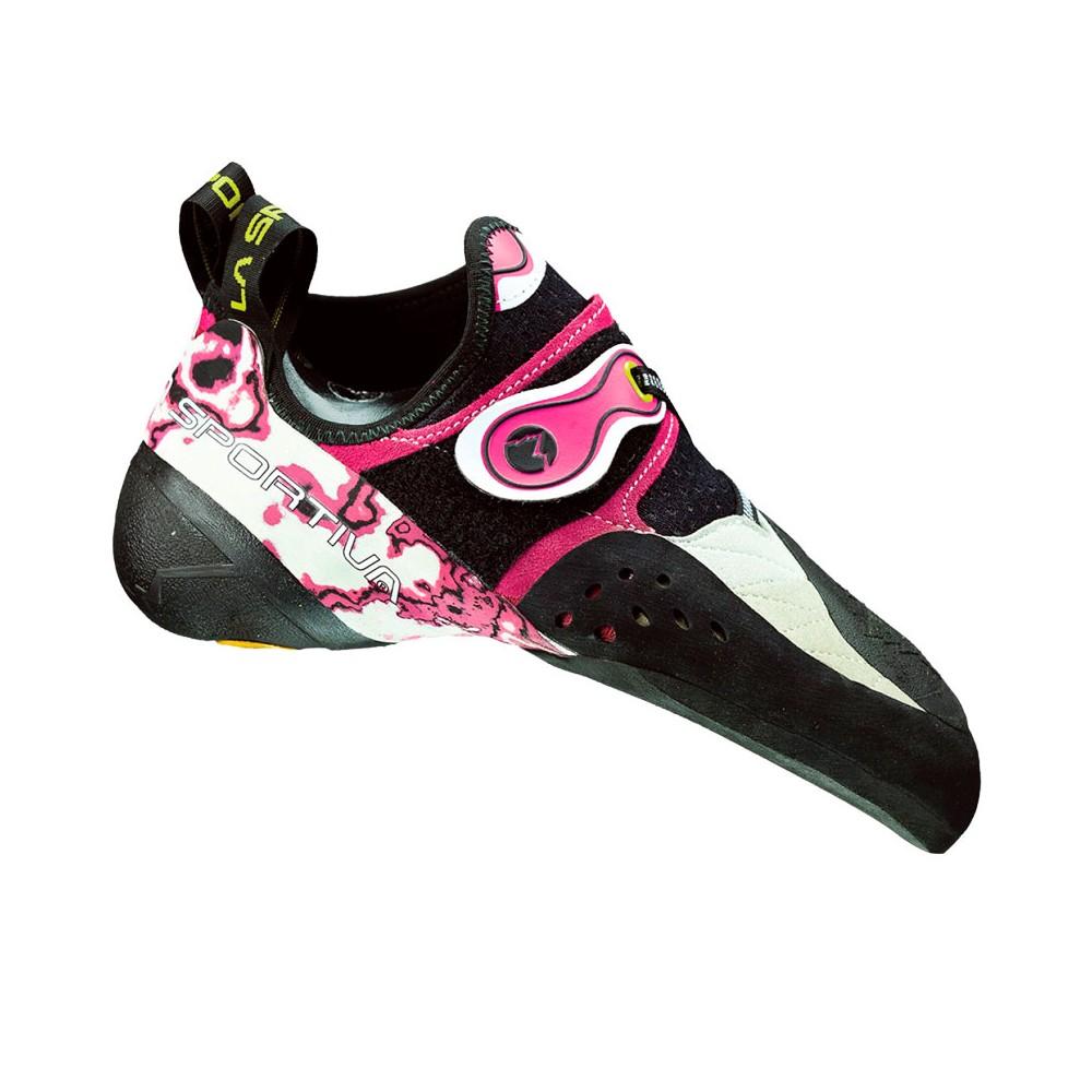 Zapatilla Escalada Solution Woman