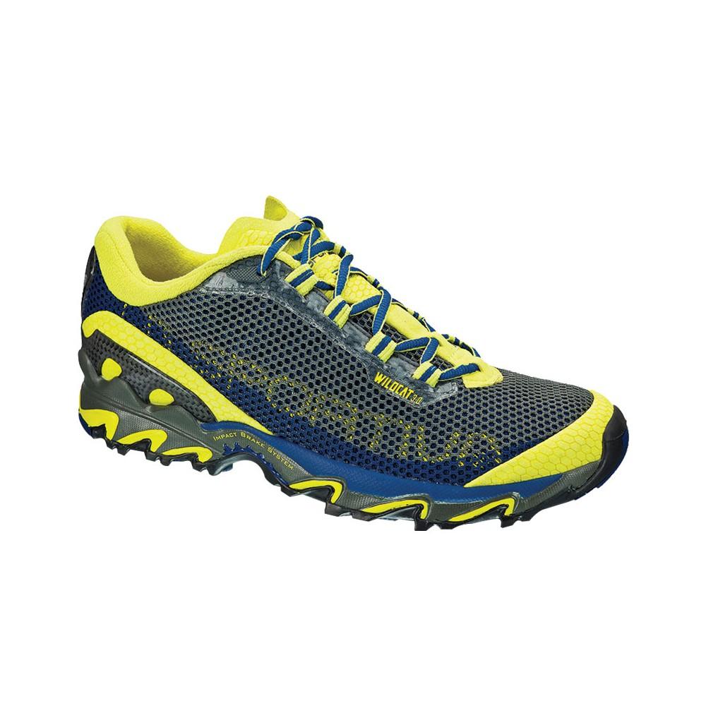 Zapatilla Trail Running Wild Cat 3.0