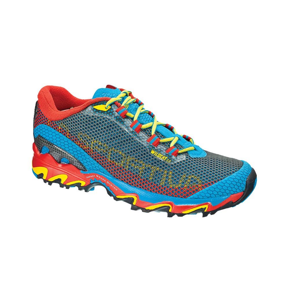 Zapatilla Trail Running Wild Cat 3.0