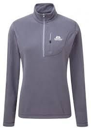 Polar Micro Zip Tee Wmns
