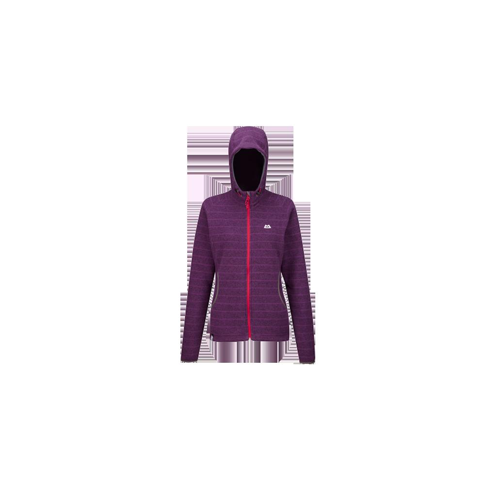 Polar Dark Days Hooded Jkt Wms