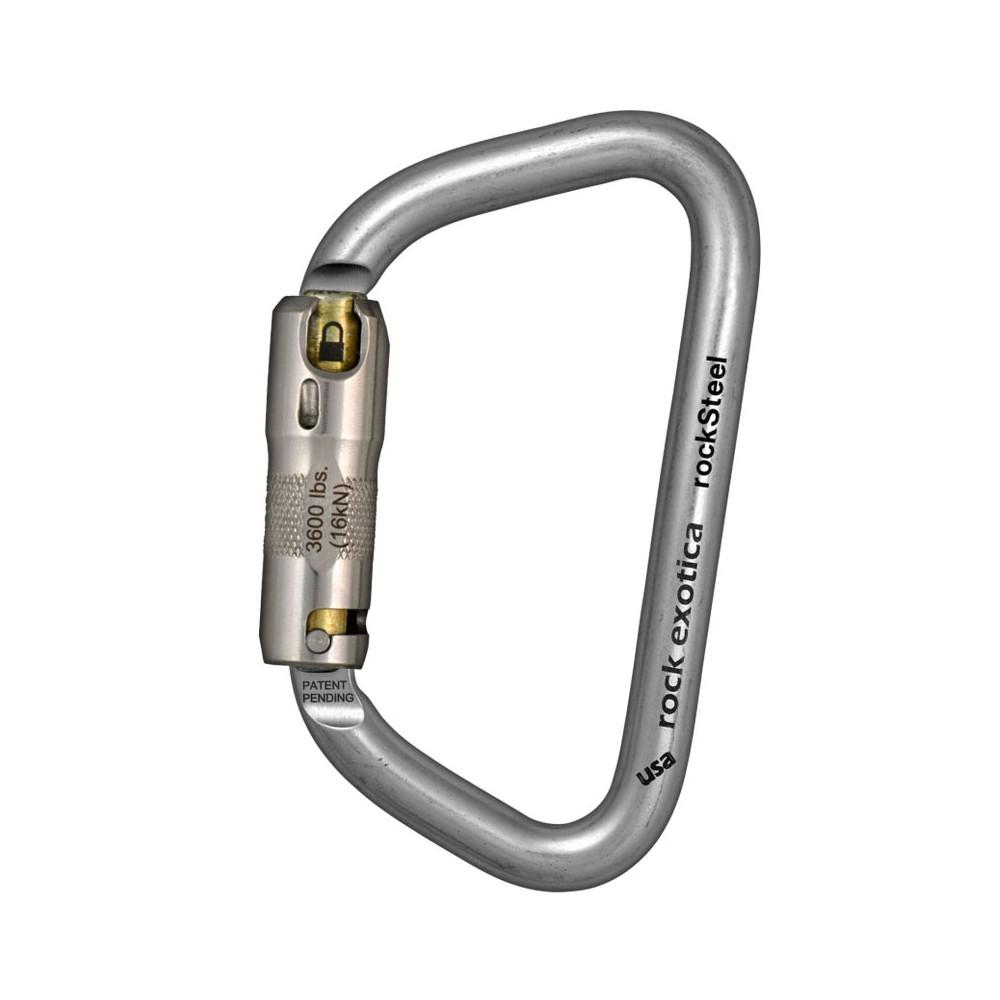 Mosquetón RockSteel Auto-Lock (M31-TL)