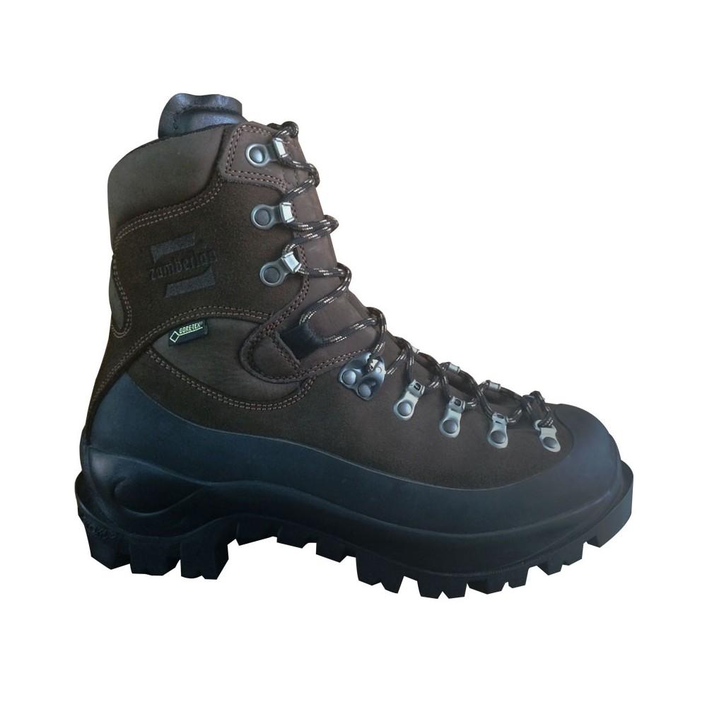 Zapato Media Montaña 4074 Expert Plus GTX