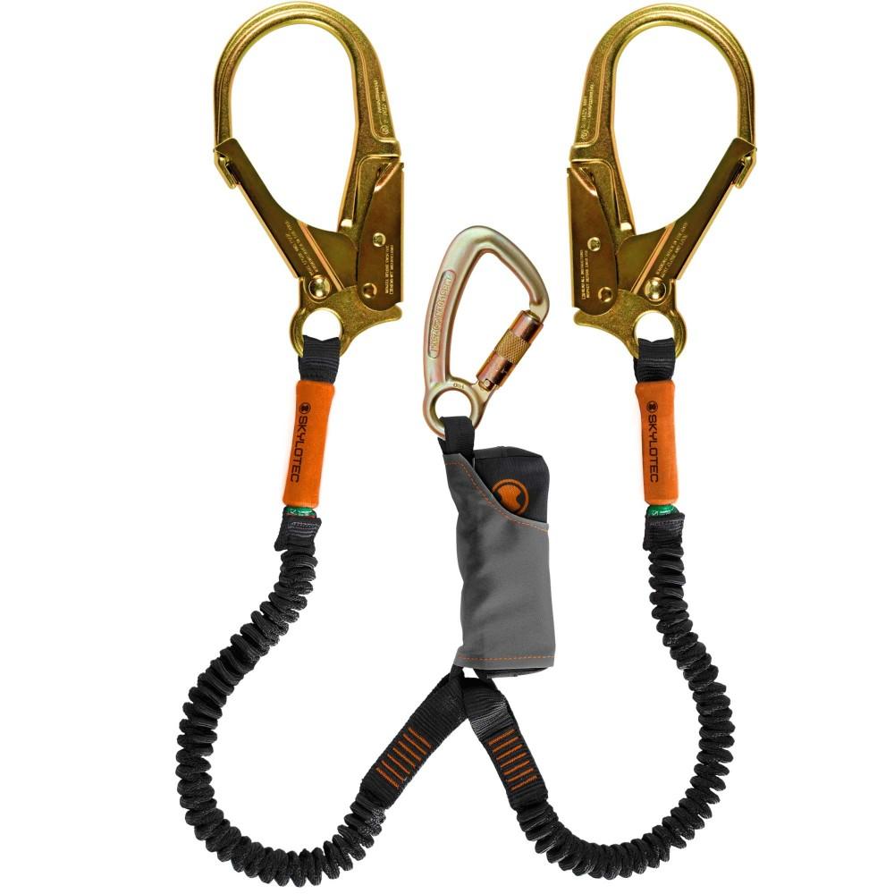 Cola de Vida  Skysafe Pro Flex conector 90 ST ANSI
