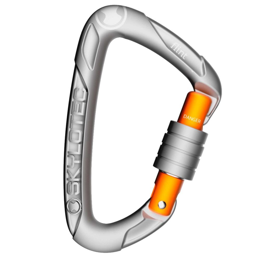 Miniatura Mosquetón Flint Screw-Lock