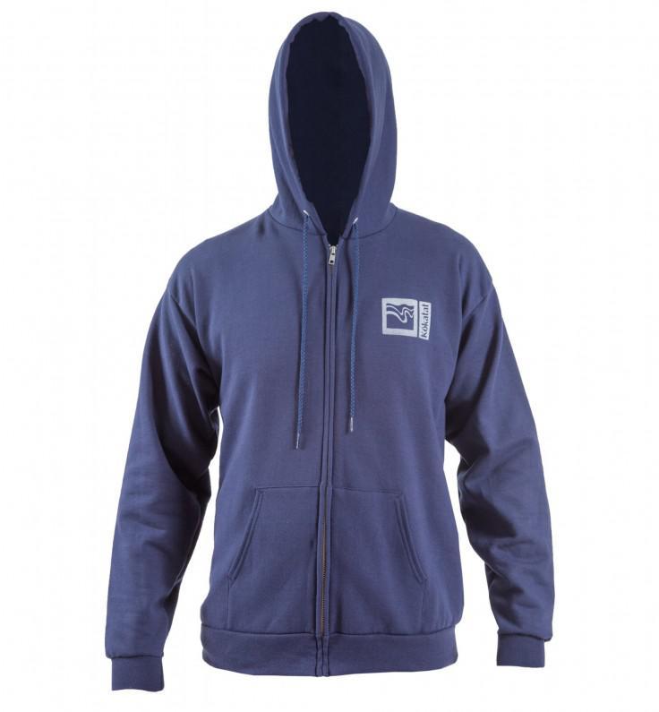 Polerón Made in Arcata Hooded