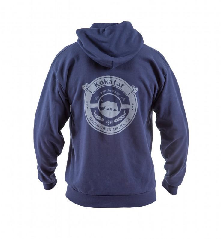 Polerón Made in Arcata Hooded