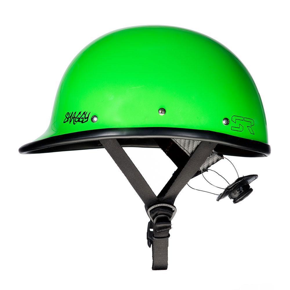 SHAGGY HELMET