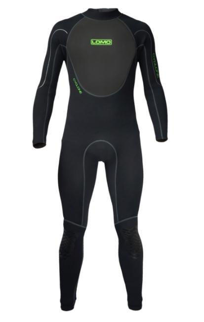 Traje Neopren Cyclone 3mm