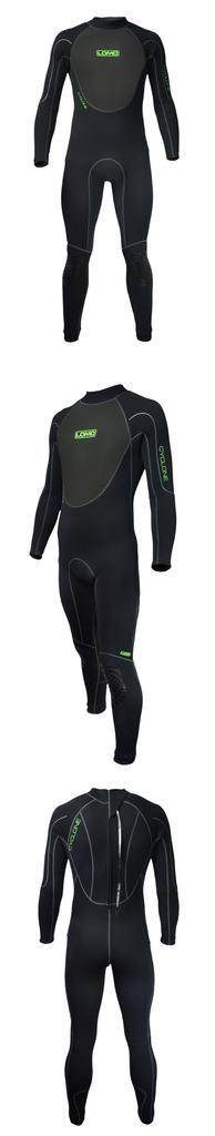 Traje Neopren Cyclone 3mm