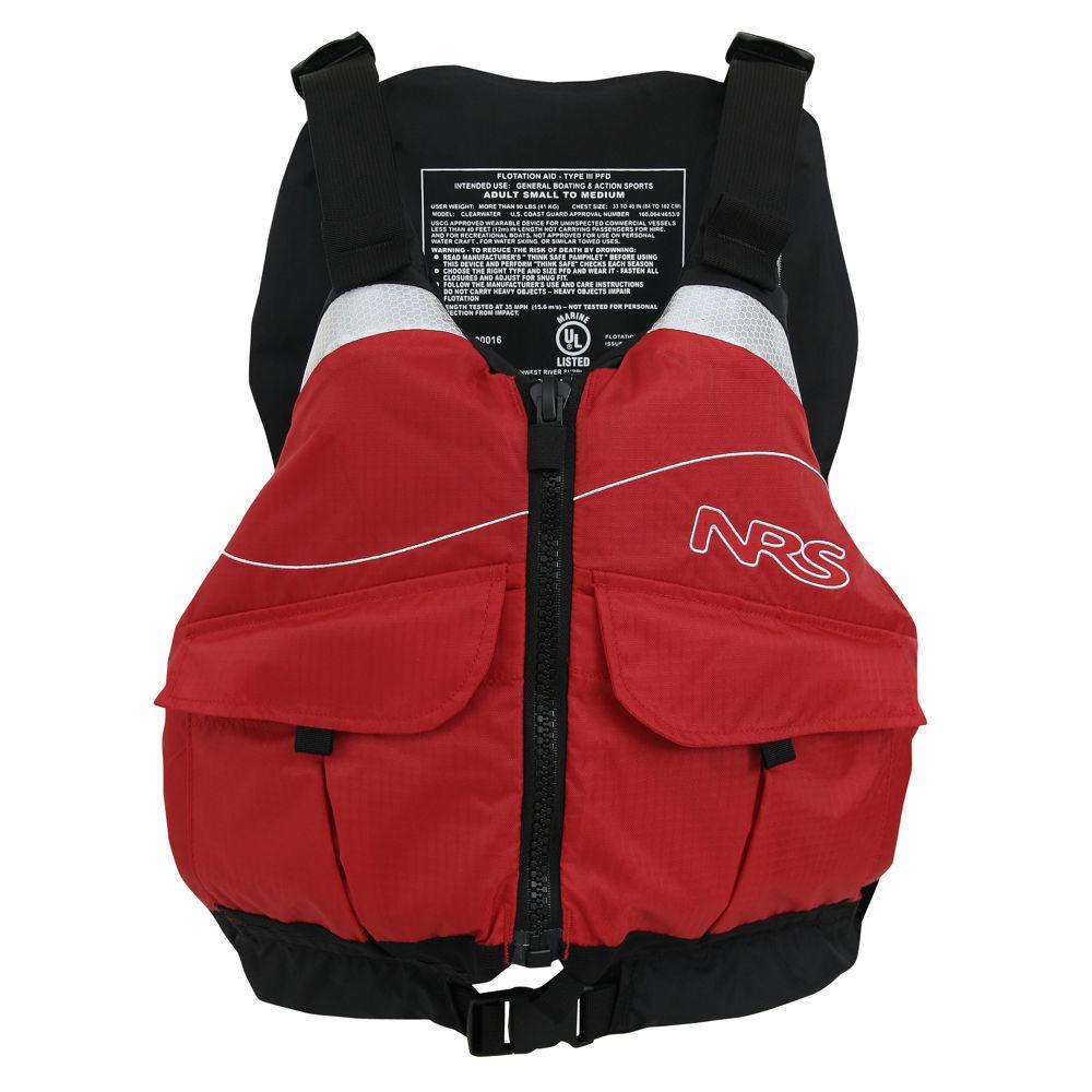Salvavidas Clearwater Mesh PFD