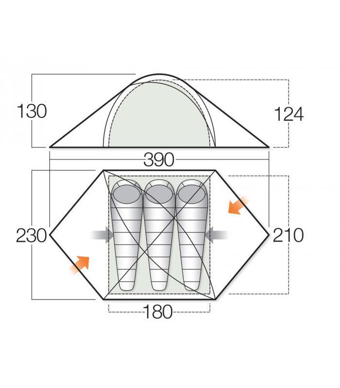 Carpa Halo Pro 300