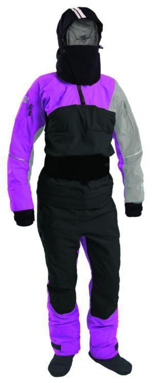 Traje Seco Wms Gore-Tex Radius