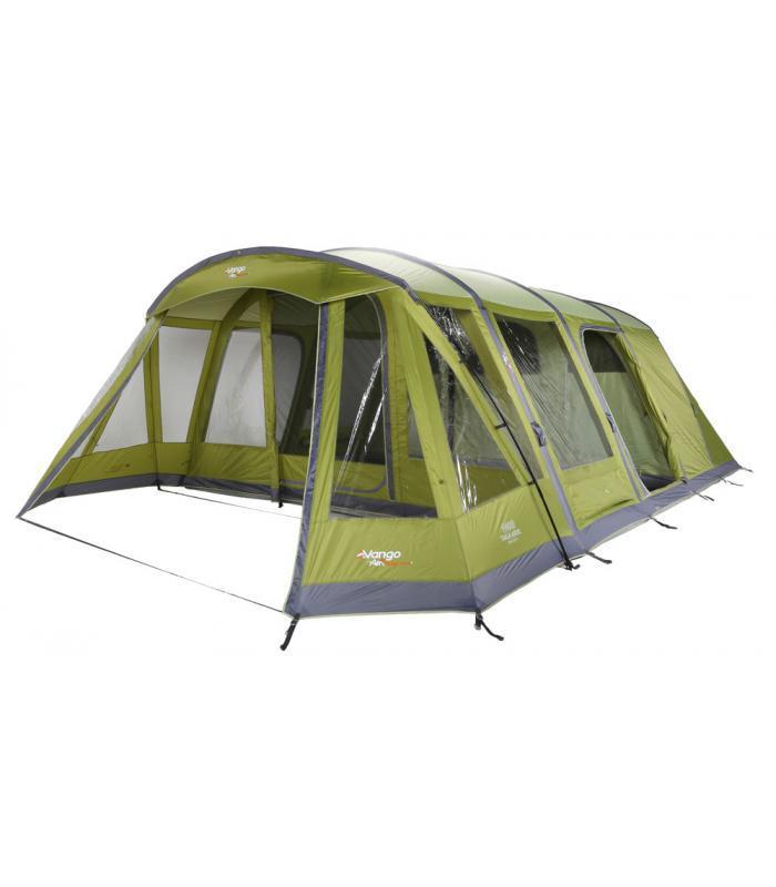 Carpa Taiga 600 XL