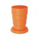 Vaso Plegable Plastico