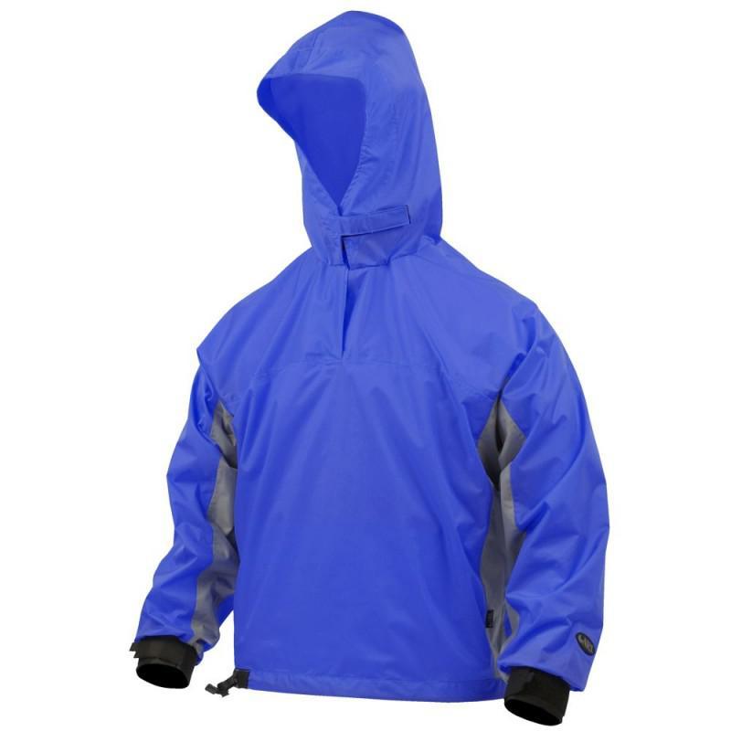 Chaqueta de Remado Hooded Rio Top
