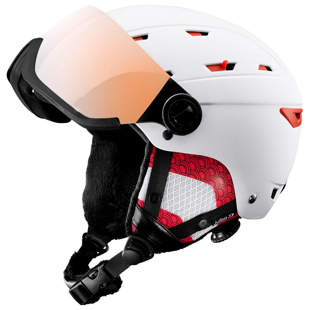 Casco de Nieve Rebby Visor