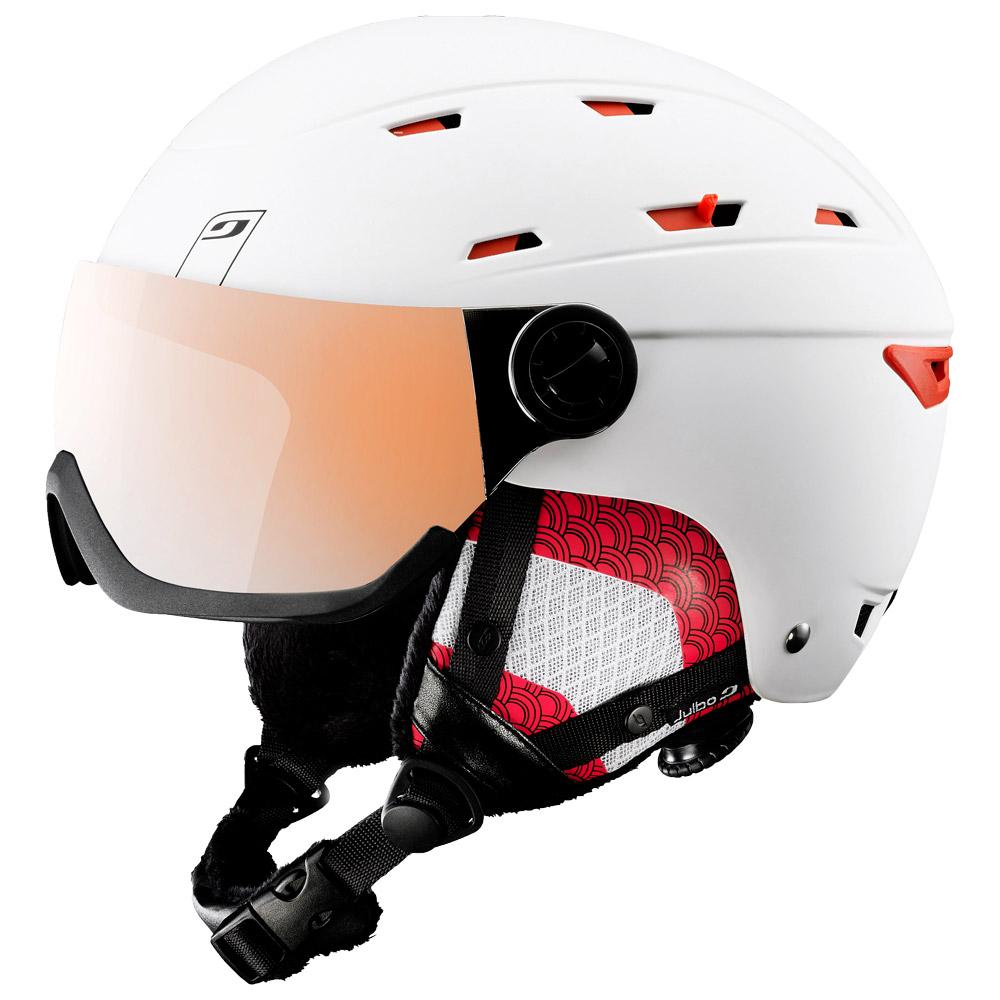 Casco de Nieve Rebby Visor