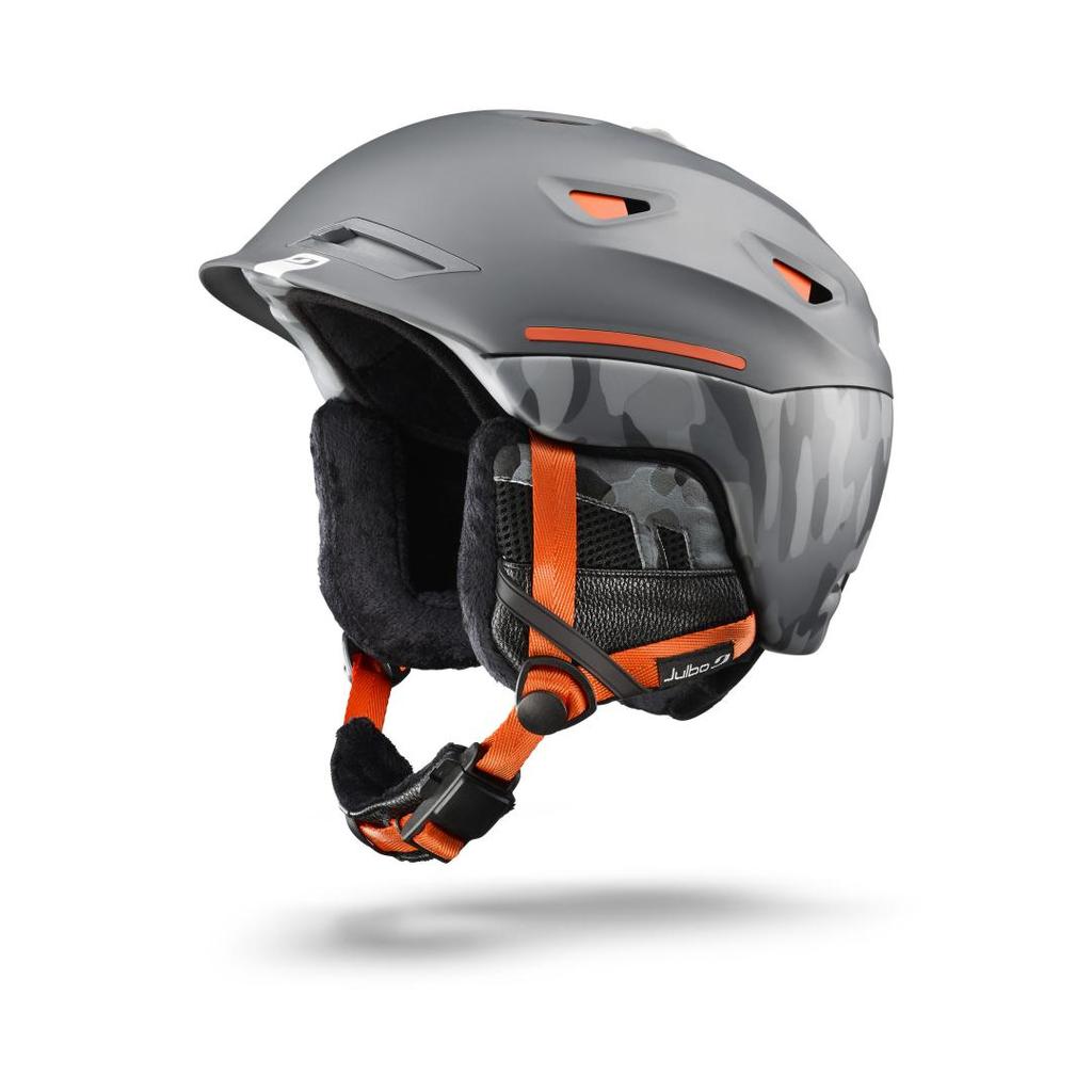 Casco de nieve Odissy